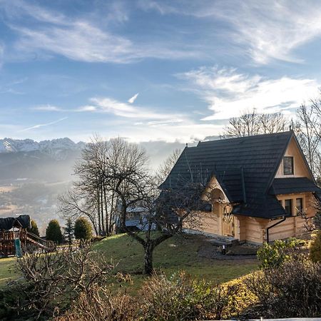 Furmanova Chalets زاكوباني المظهر الخارجي الصورة