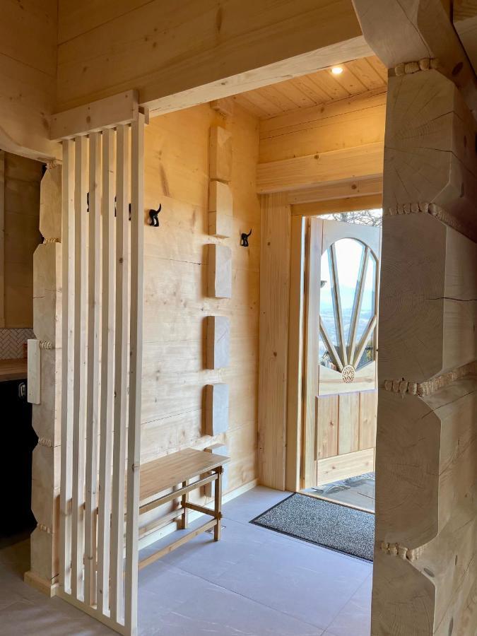 Furmanova Chalets زاكوباني المظهر الخارجي الصورة
