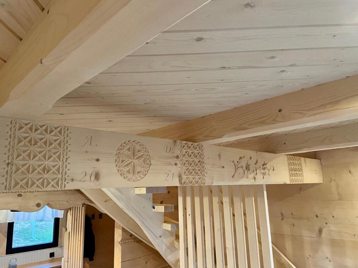 Furmanova Chalets زاكوباني المظهر الخارجي الصورة