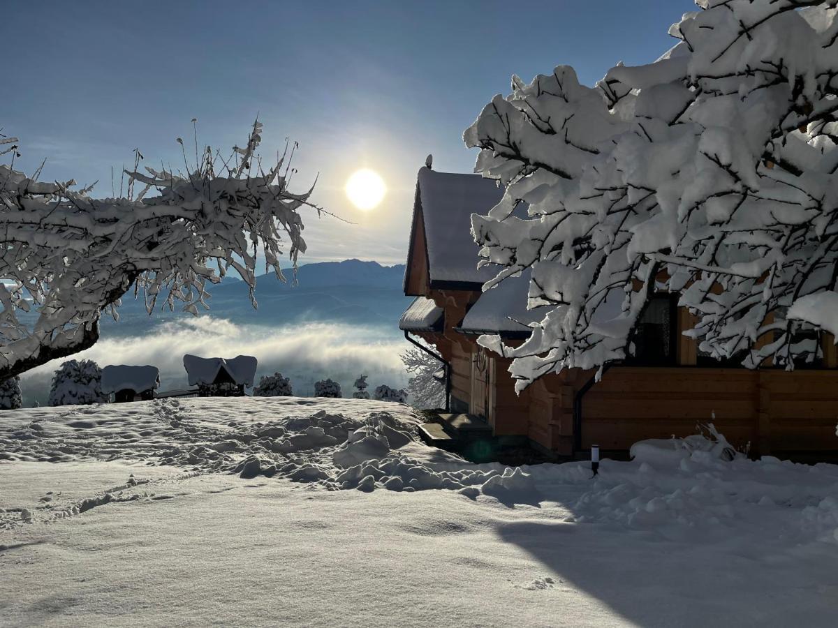 Furmanova Chalets زاكوباني المظهر الخارجي الصورة