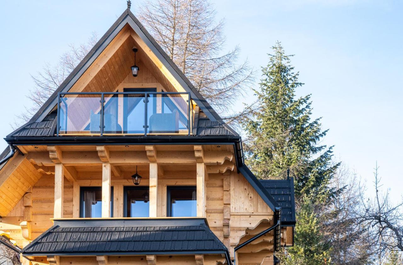 Furmanova Chalets زاكوباني المظهر الخارجي الصورة