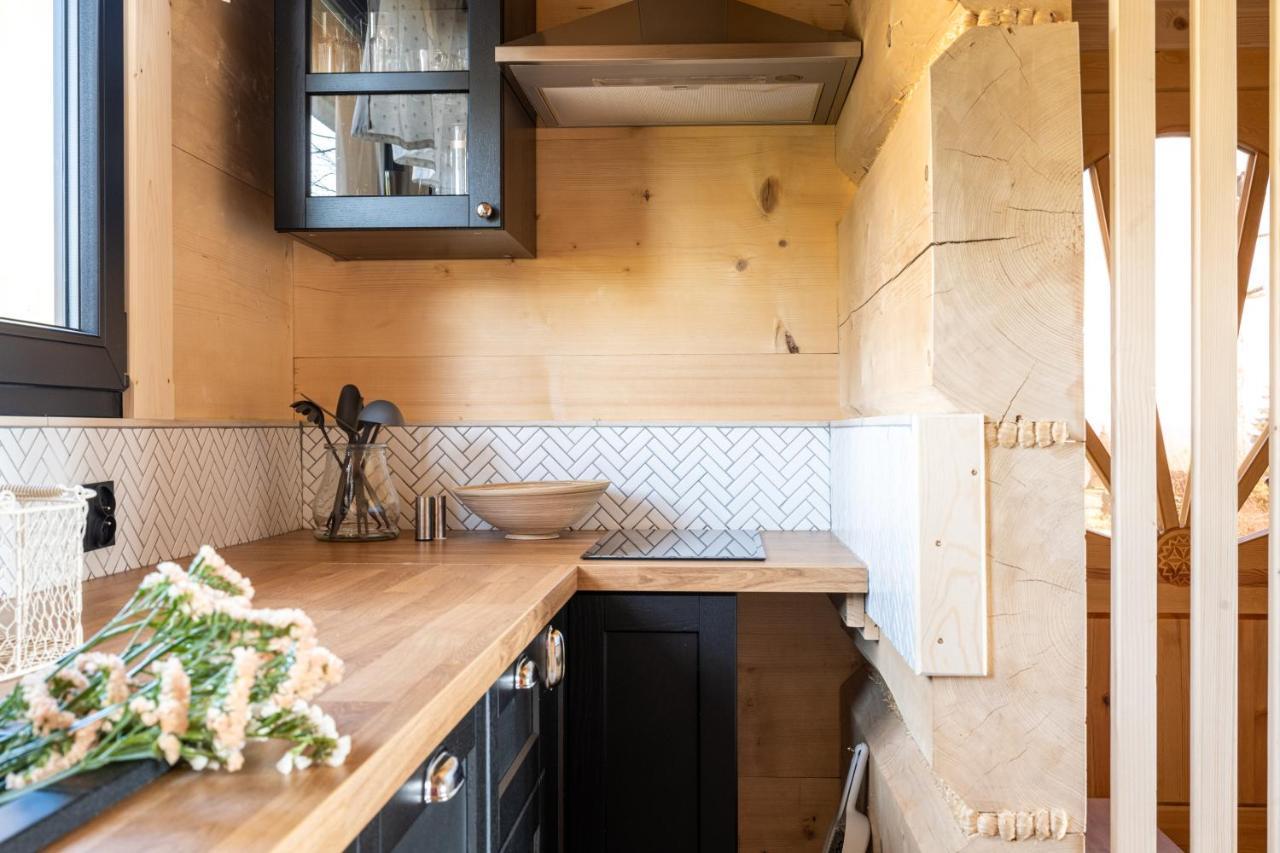 Furmanova Chalets زاكوباني المظهر الخارجي الصورة