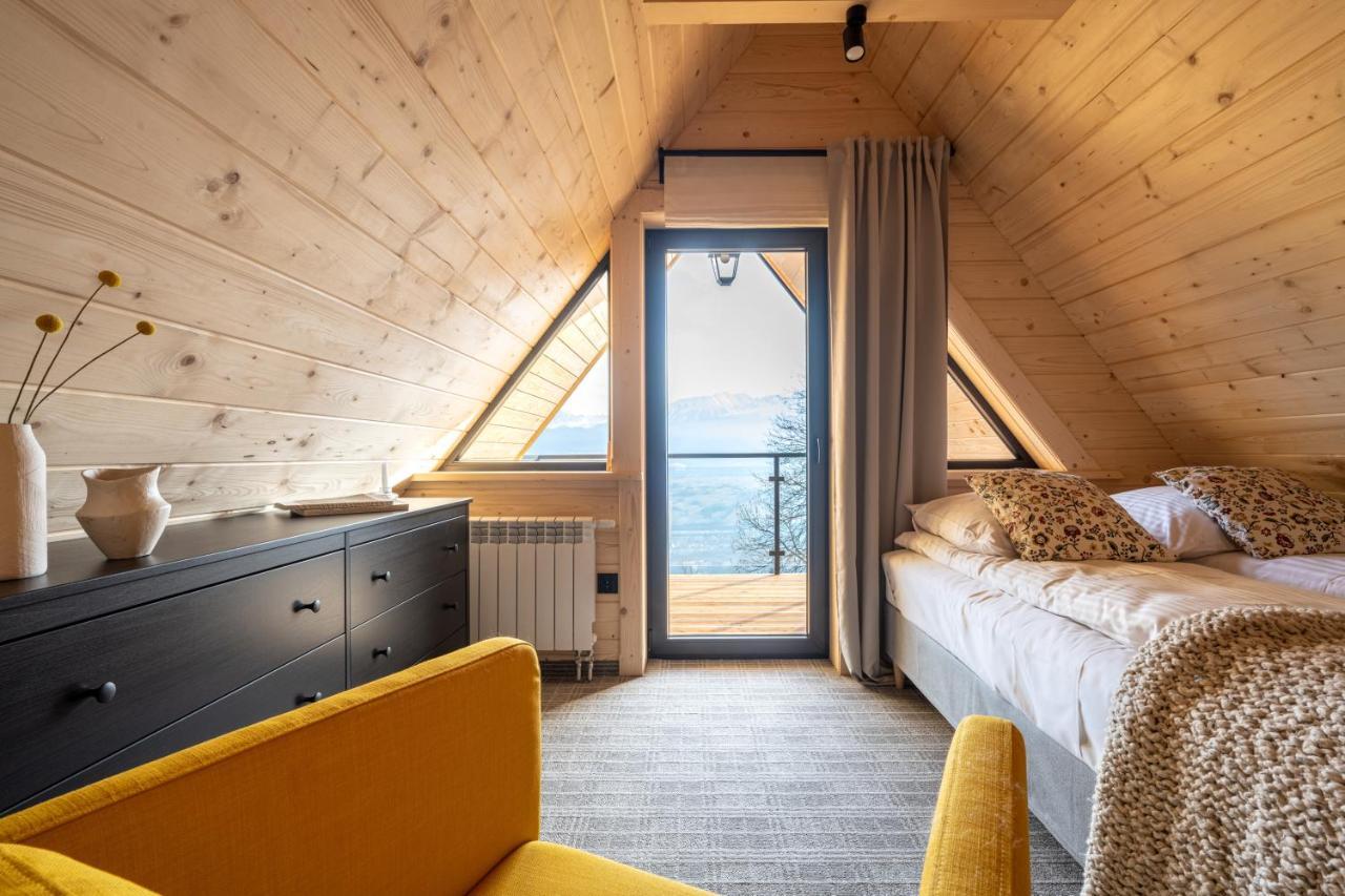 Furmanova Chalets زاكوباني المظهر الخارجي الصورة