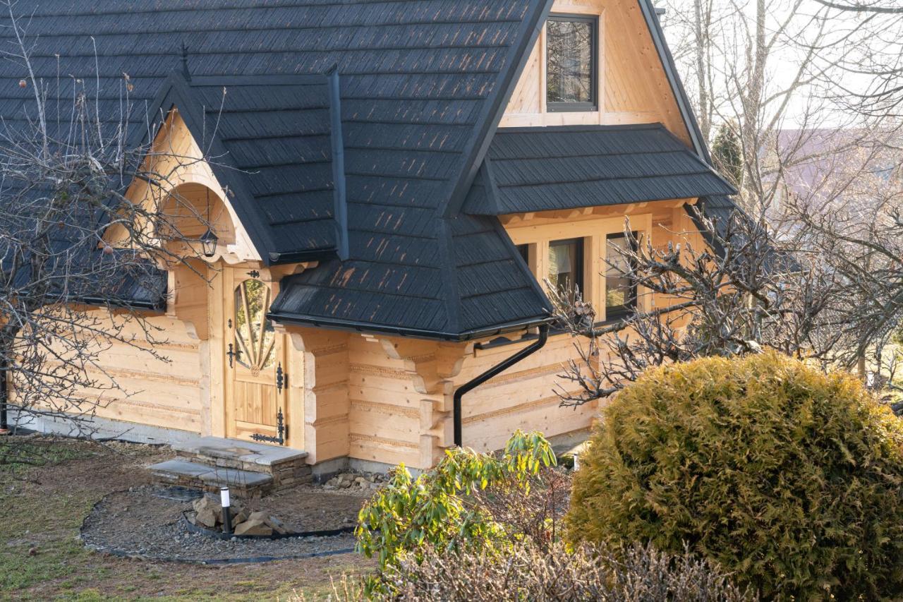 Furmanova Chalets زاكوباني المظهر الخارجي الصورة