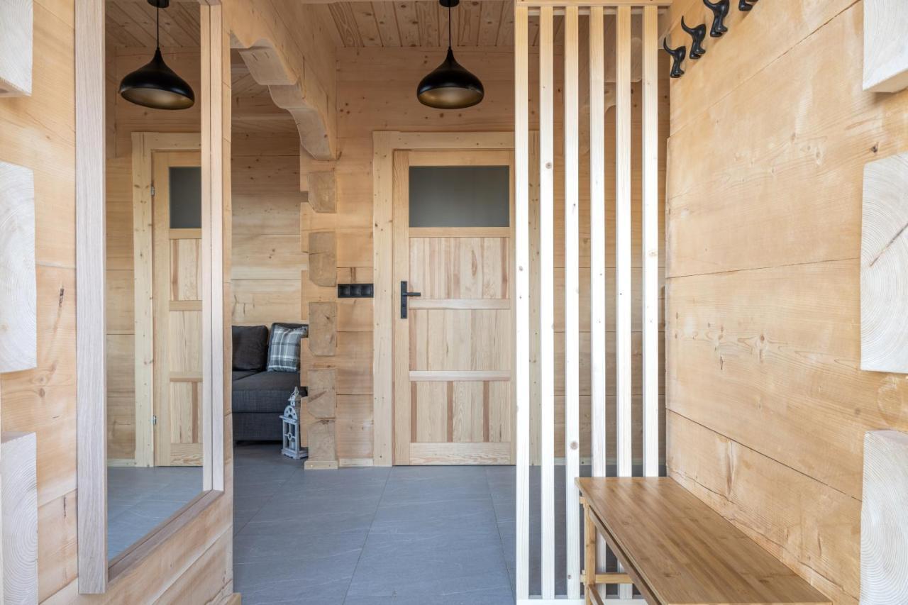 Furmanova Chalets زاكوباني المظهر الخارجي الصورة
