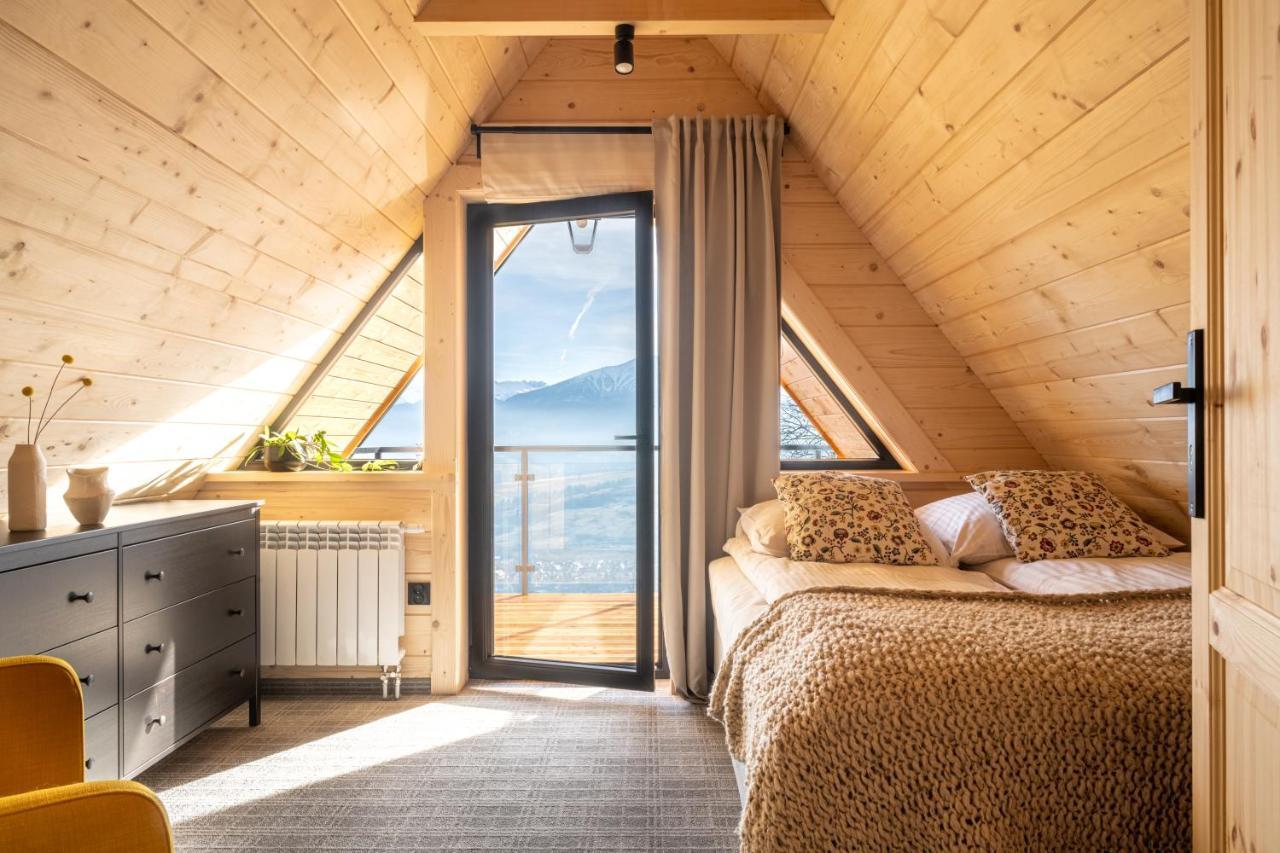 Furmanova Chalets زاكوباني المظهر الخارجي الصورة