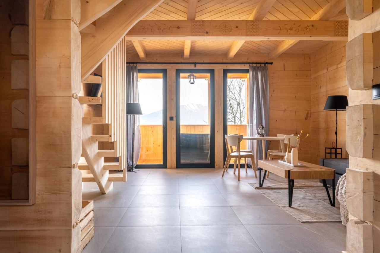 Furmanova Chalets زاكوباني المظهر الخارجي الصورة