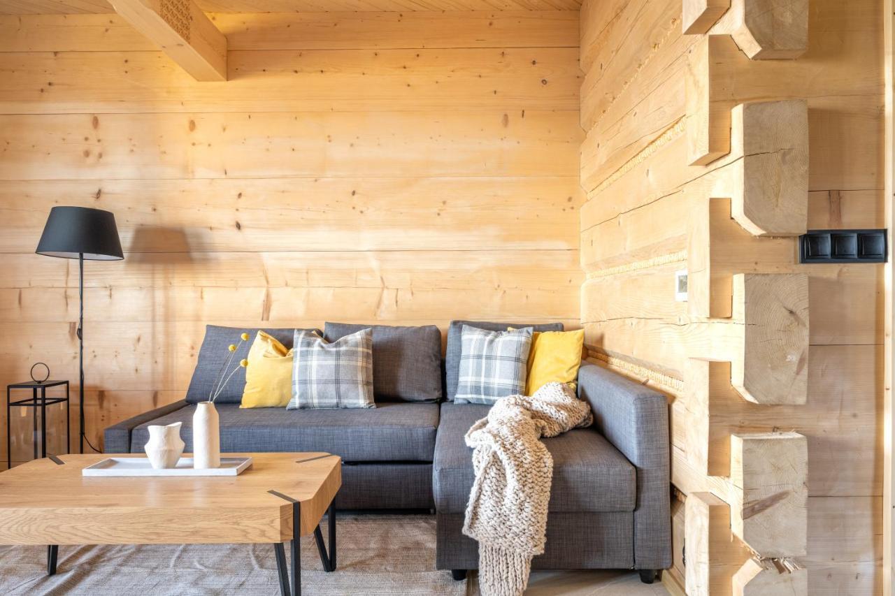 Furmanova Chalets زاكوباني المظهر الخارجي الصورة