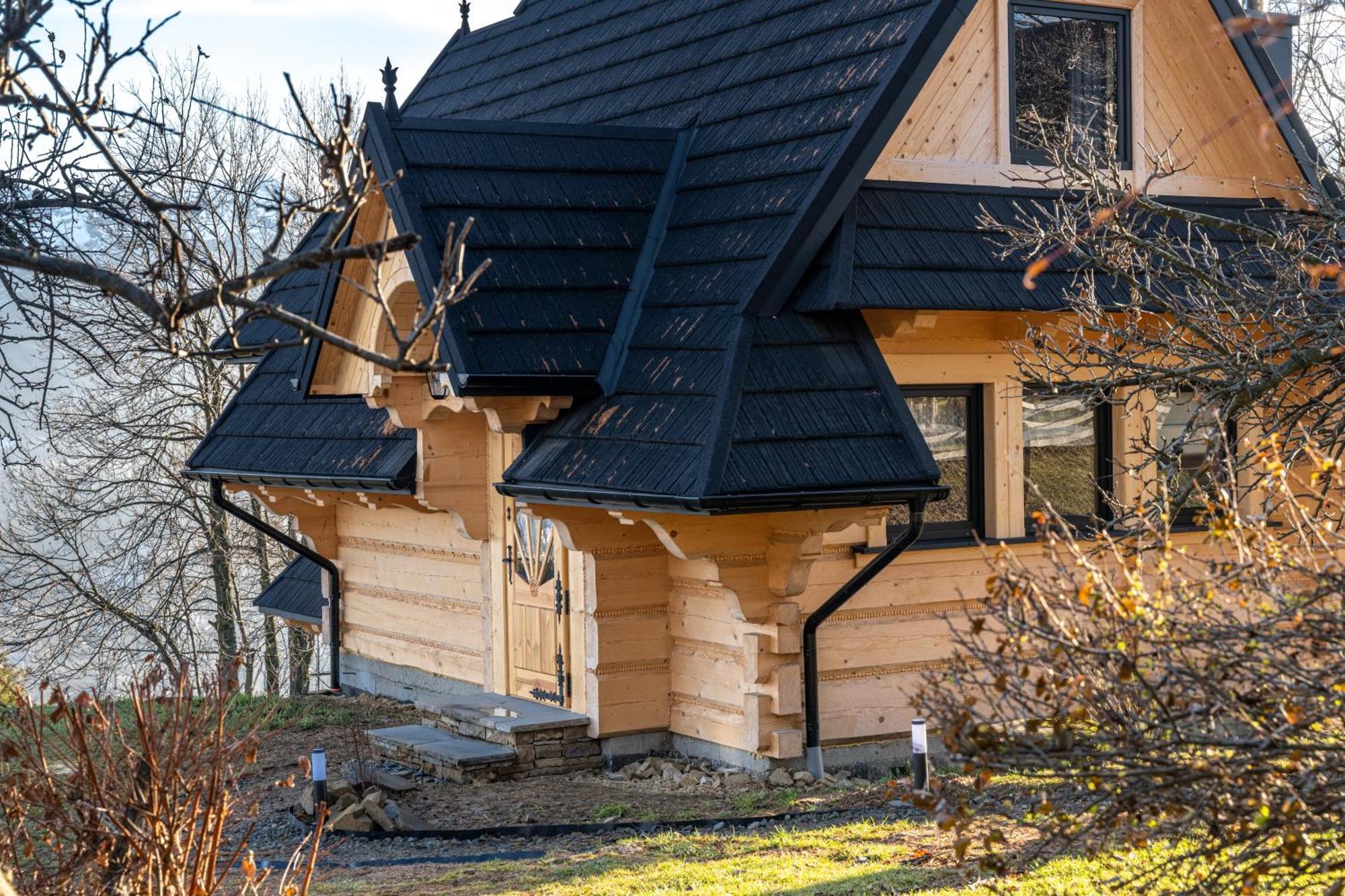 Furmanova Chalets زاكوباني المظهر الخارجي الصورة