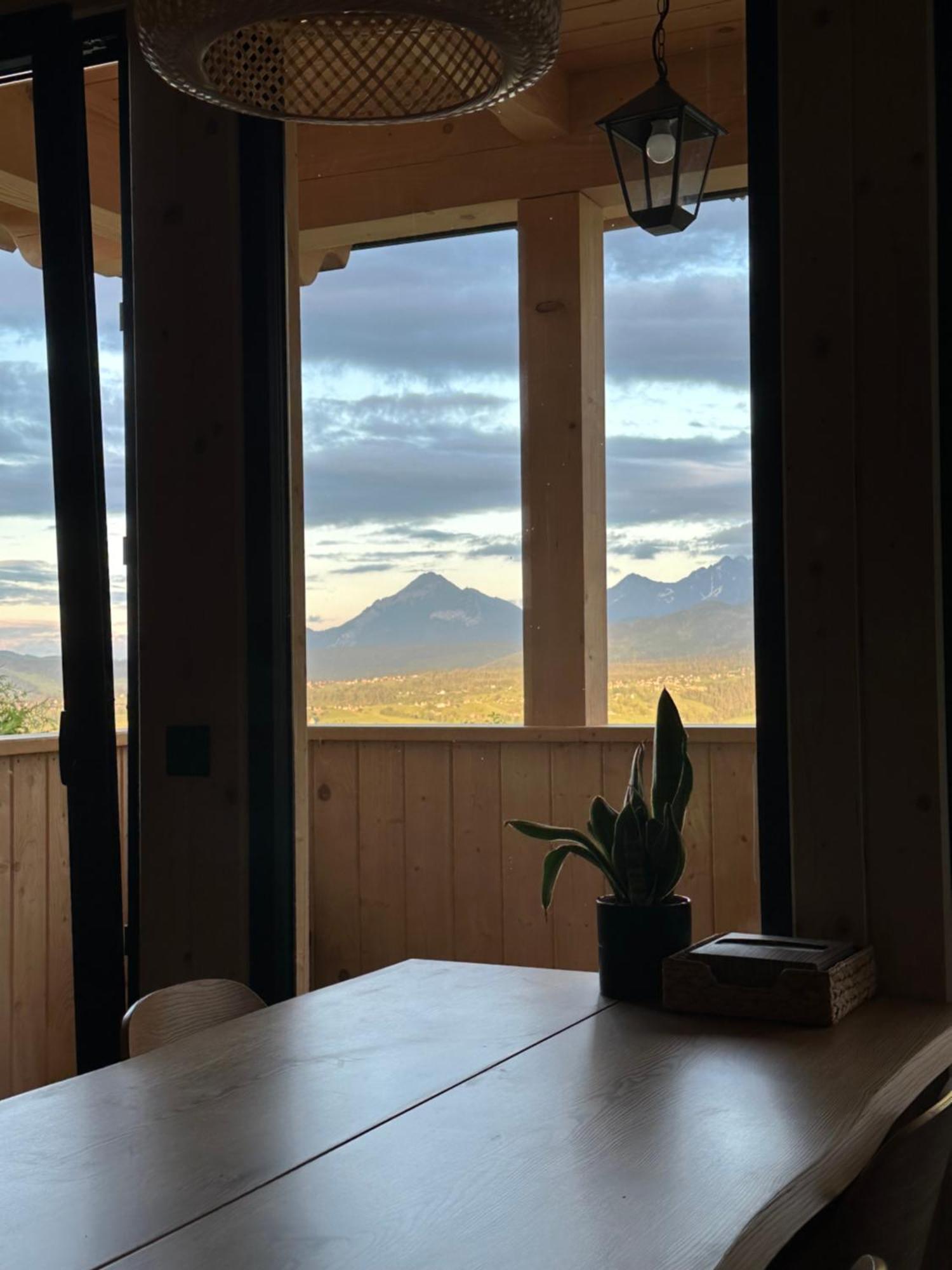Furmanova Chalets زاكوباني المظهر الخارجي الصورة