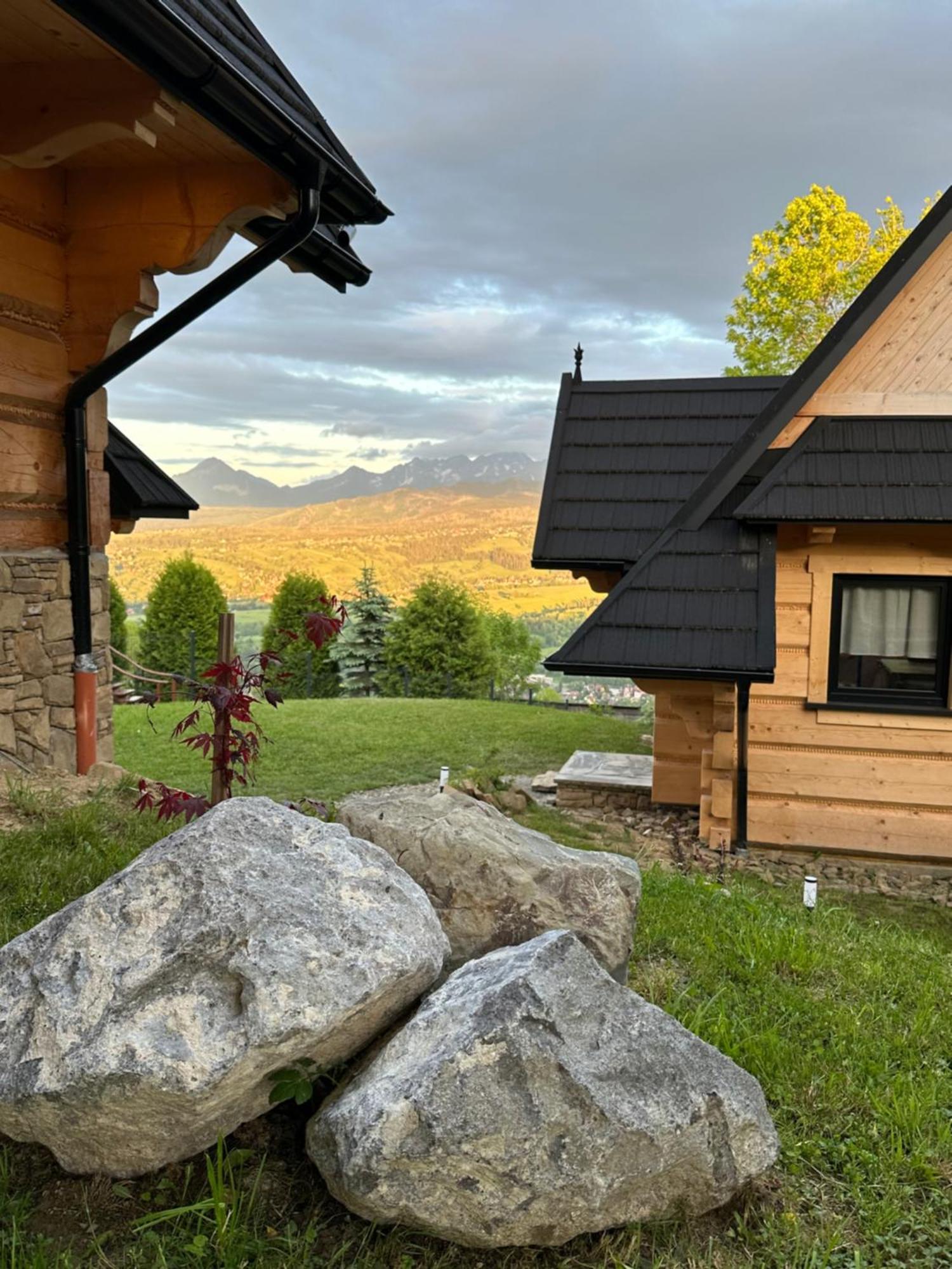 Furmanova Chalets زاكوباني المظهر الخارجي الصورة