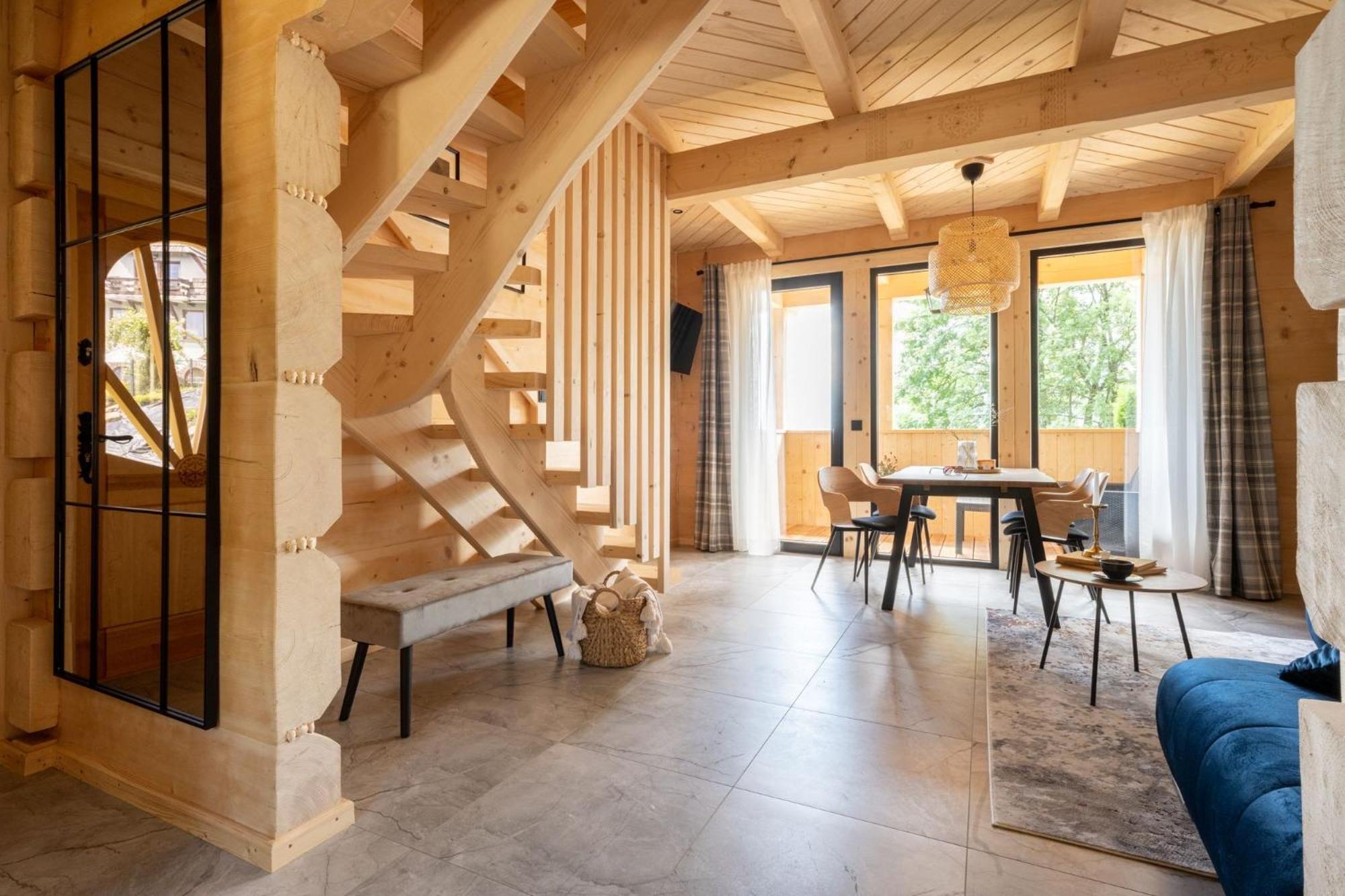 Furmanova Chalets زاكوباني المظهر الخارجي الصورة