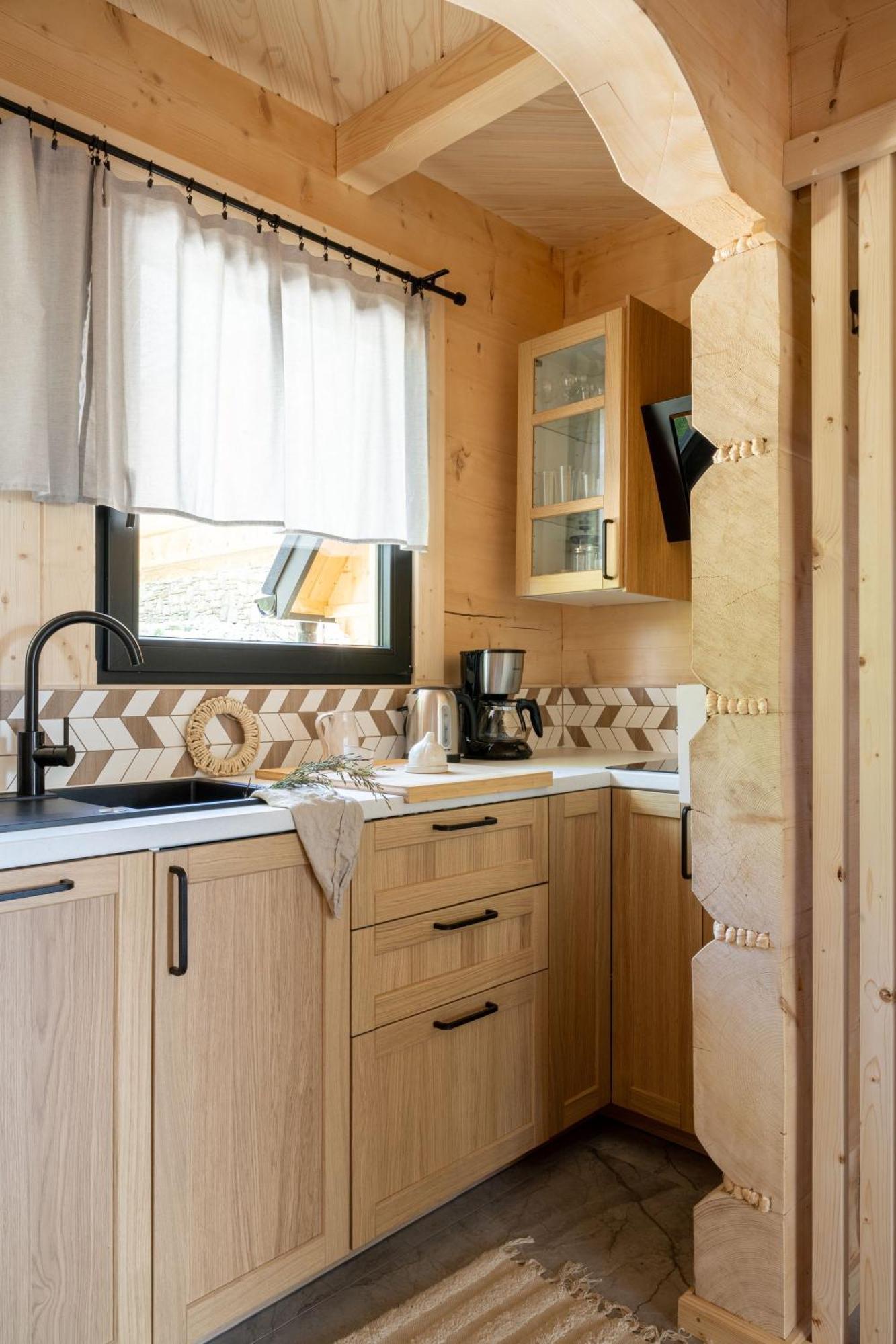 Furmanova Chalets زاكوباني المظهر الخارجي الصورة