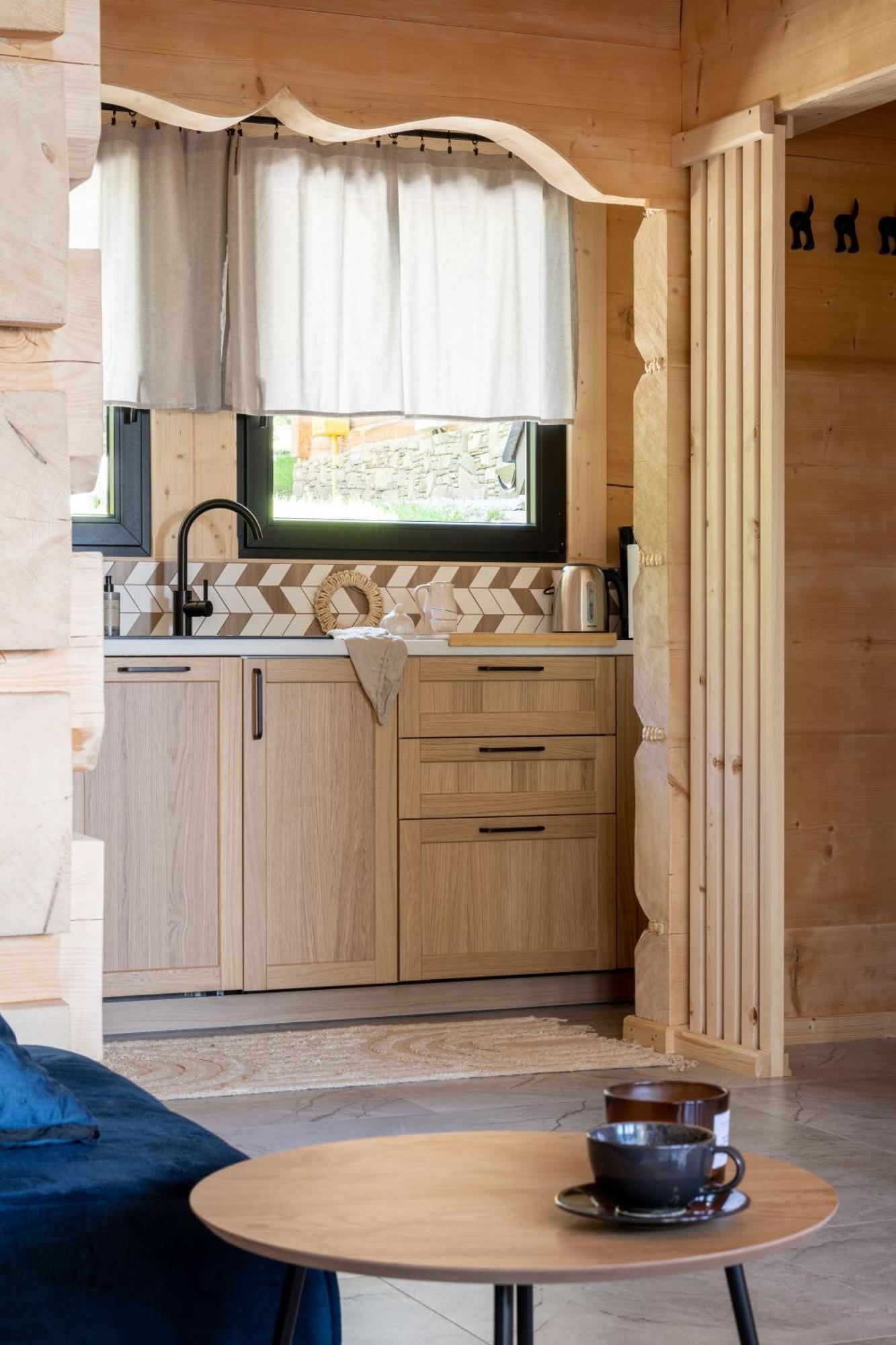 Furmanova Chalets زاكوباني المظهر الخارجي الصورة