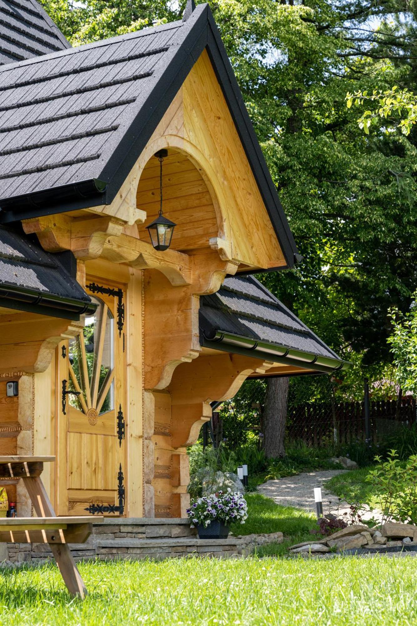 Furmanova Chalets زاكوباني المظهر الخارجي الصورة