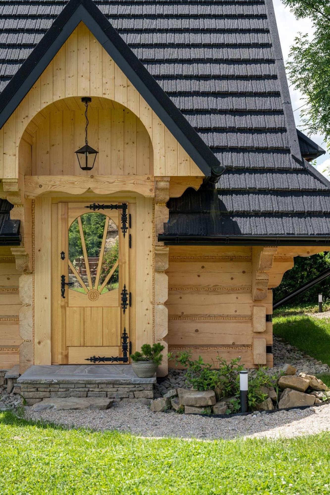 Furmanova Chalets زاكوباني المظهر الخارجي الصورة