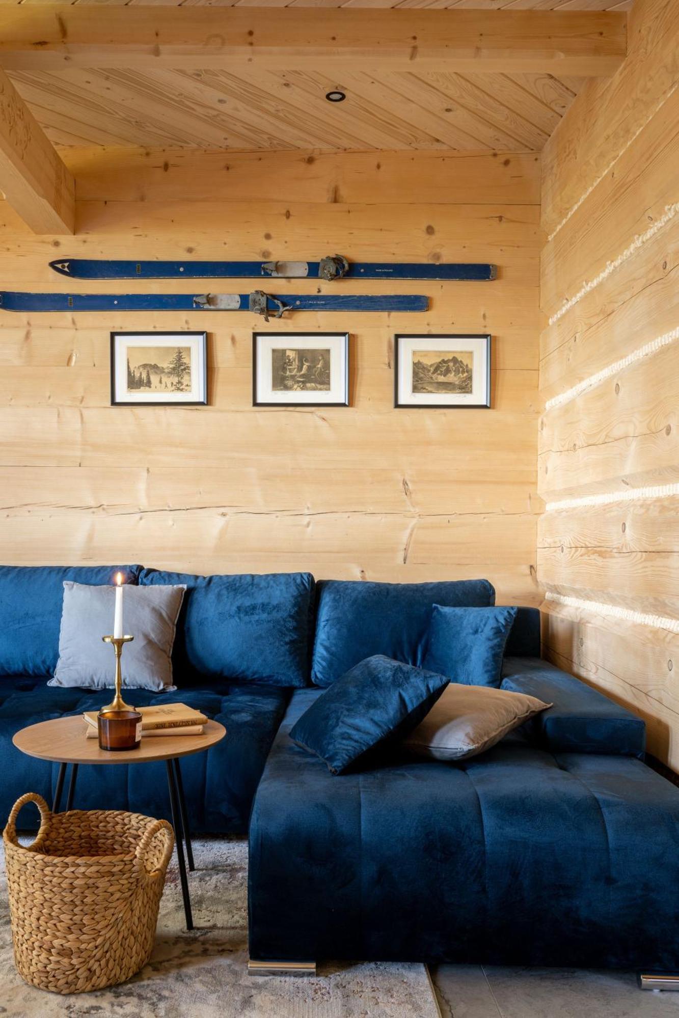 Furmanova Chalets زاكوباني المظهر الخارجي الصورة