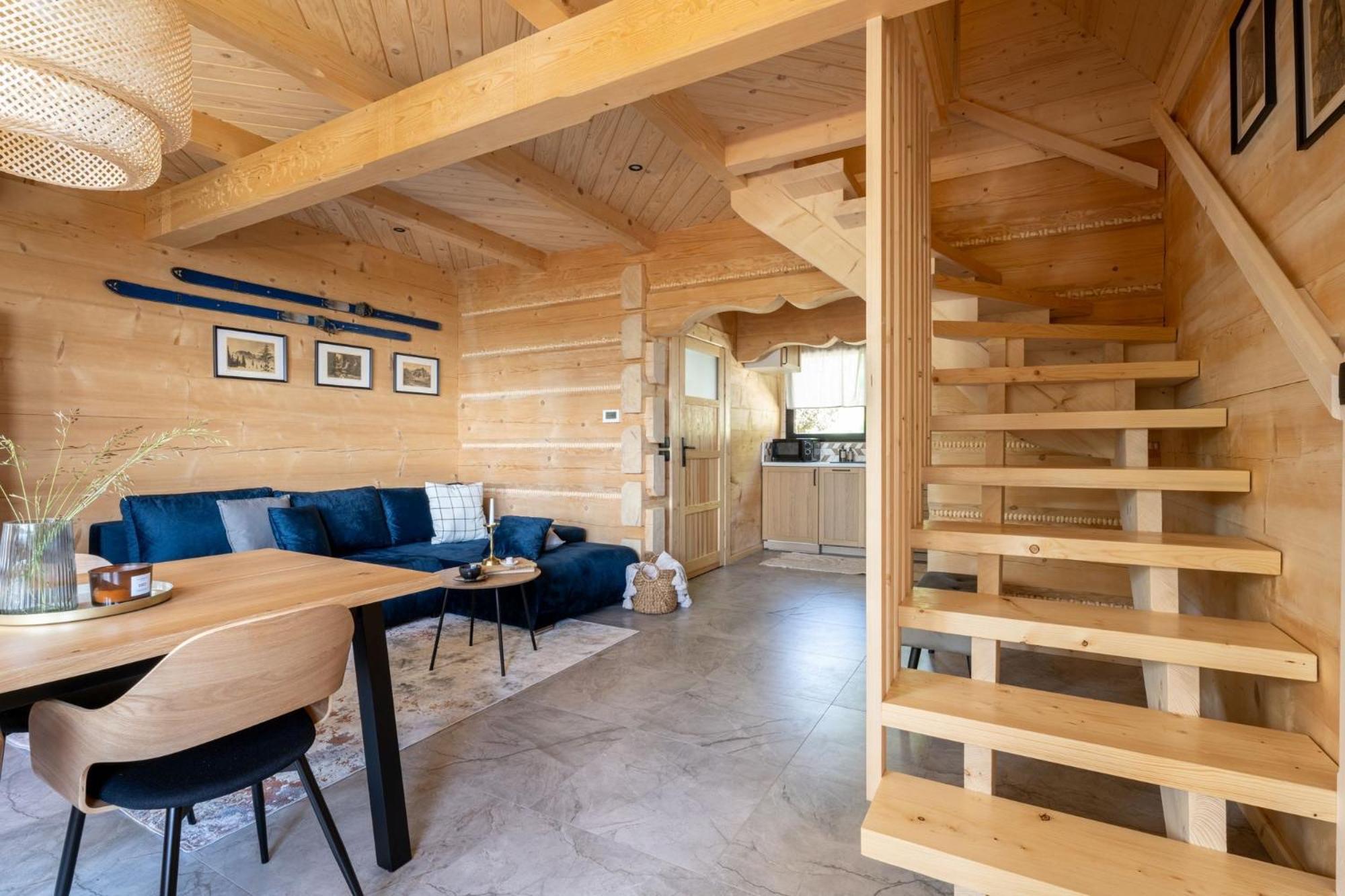 Furmanova Chalets زاكوباني المظهر الخارجي الصورة