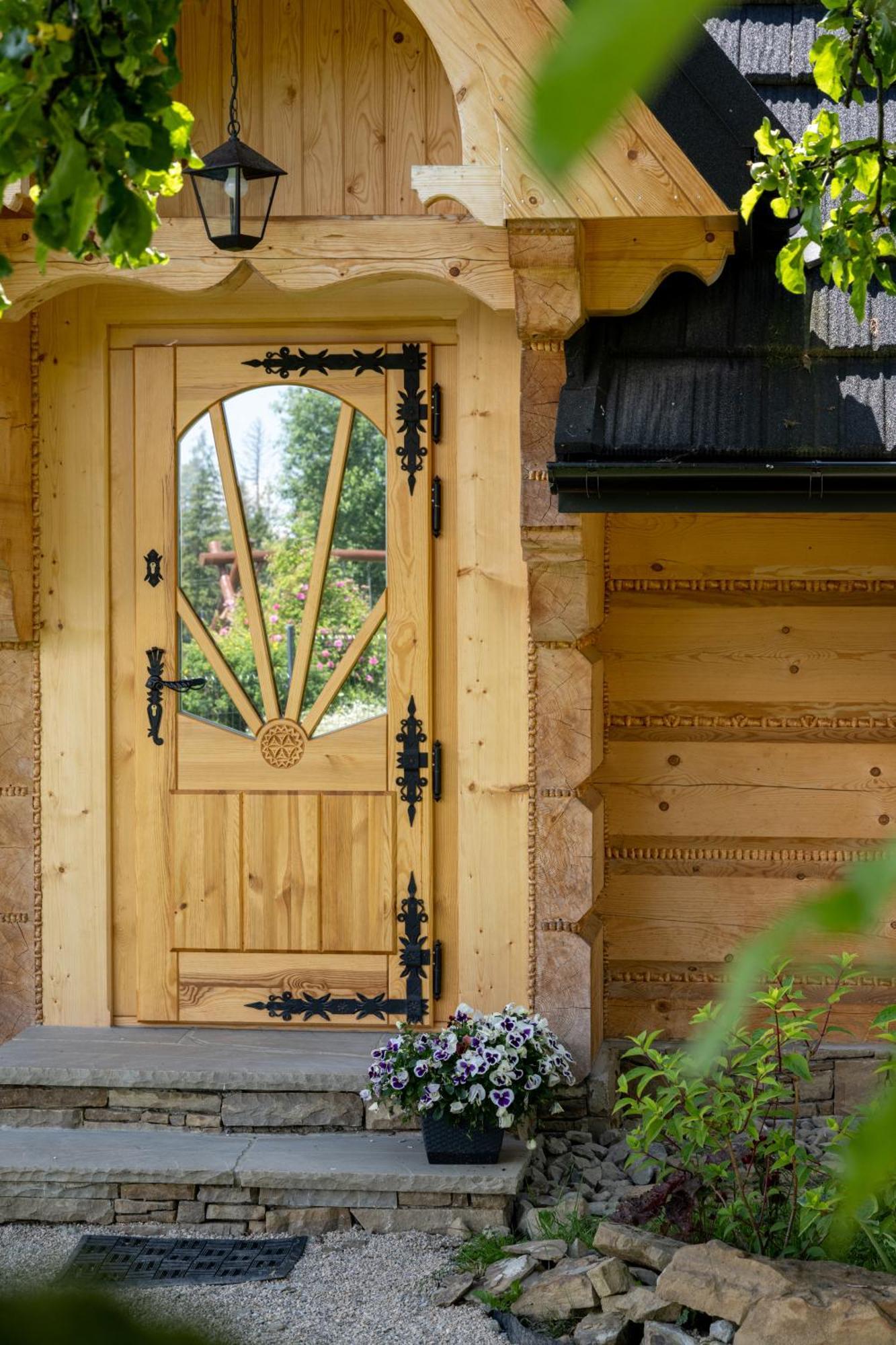 Furmanova Chalets زاكوباني المظهر الخارجي الصورة