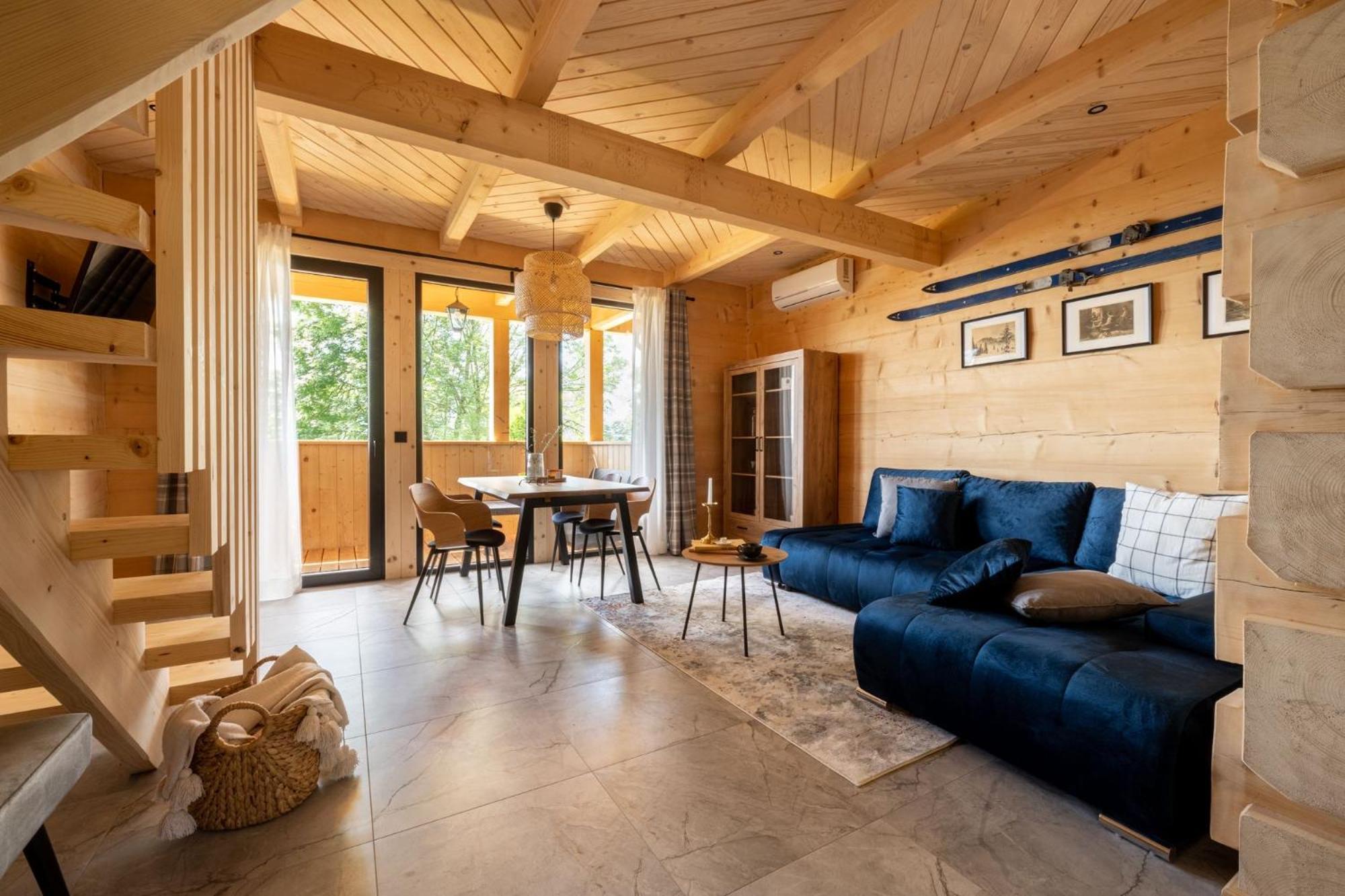 Furmanova Chalets زاكوباني المظهر الخارجي الصورة