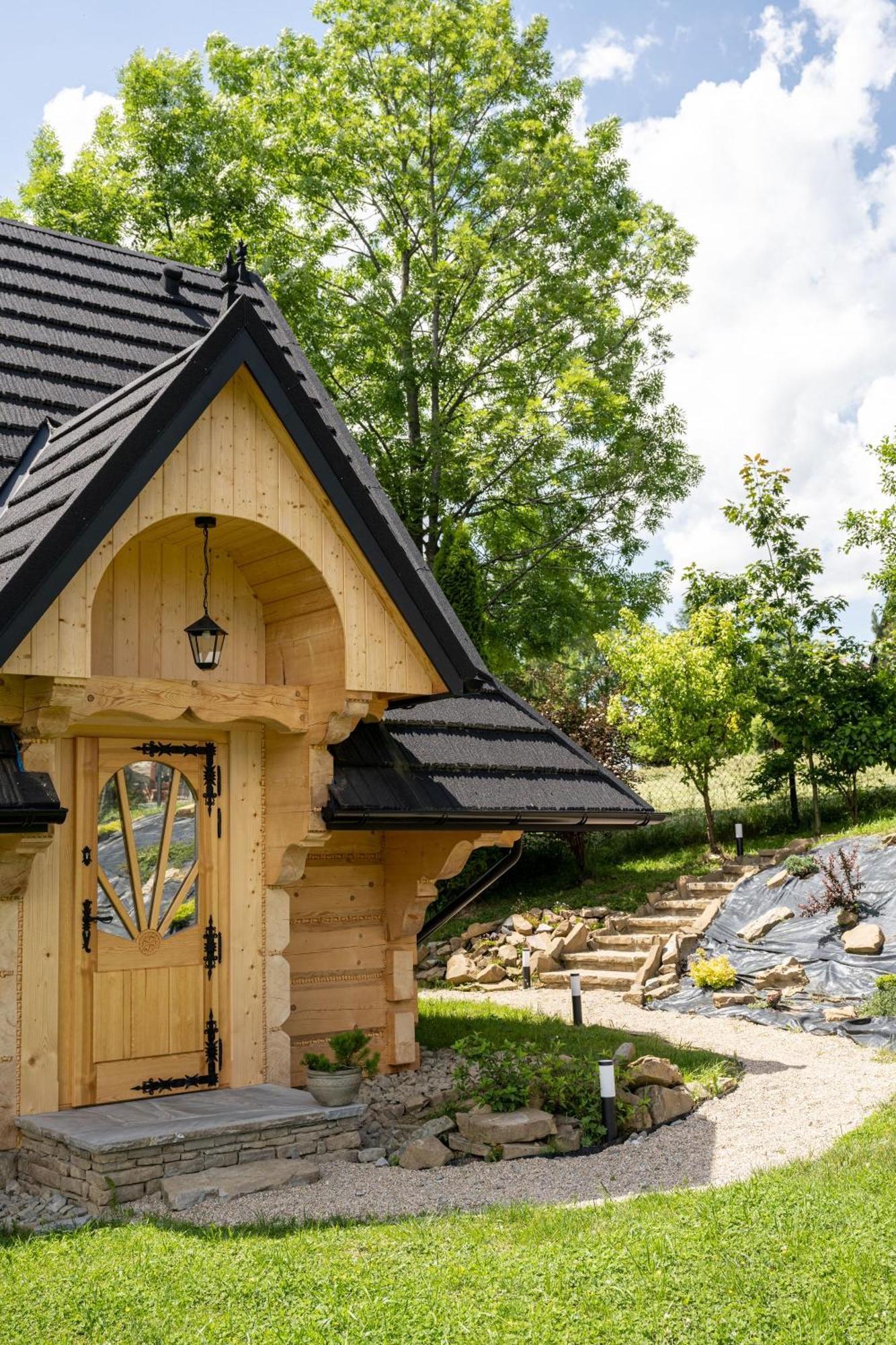 Furmanova Chalets زاكوباني المظهر الخارجي الصورة