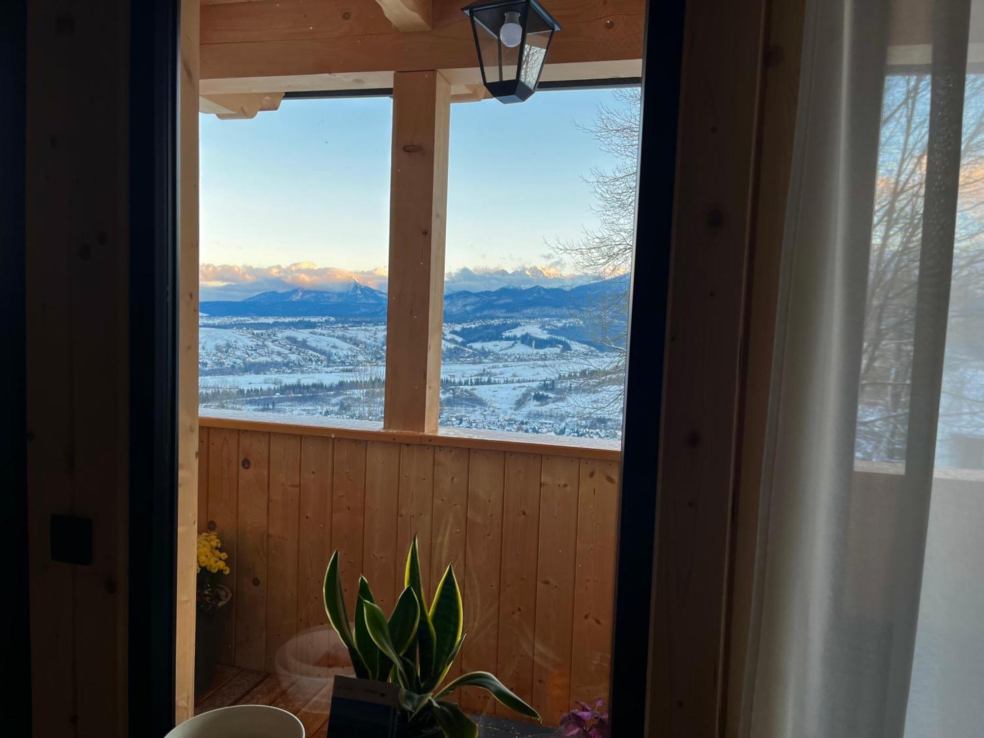 Furmanova Chalets زاكوباني المظهر الخارجي الصورة