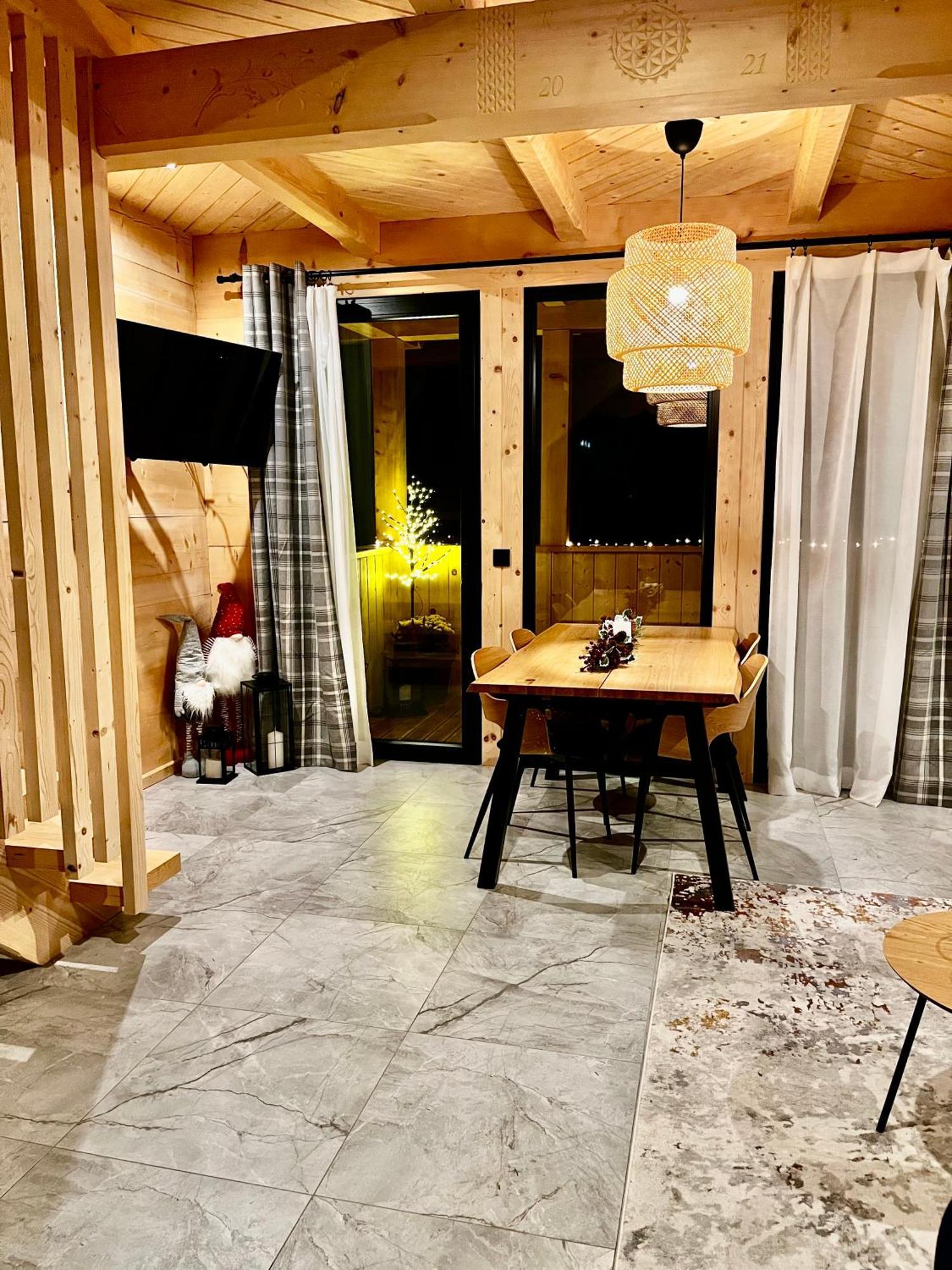 Furmanova Chalets زاكوباني المظهر الخارجي الصورة